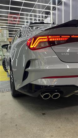 کیا K5